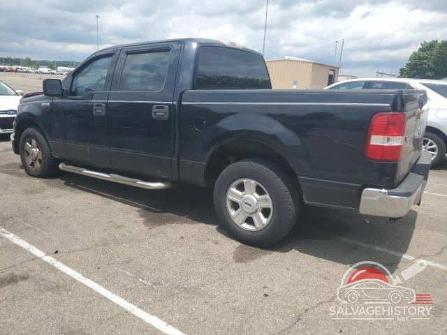 1FTPW12574KD00933 2004 FORD F-150 photo no. 2