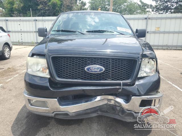 1FTPW12574KD00933 2004 FORD F-150 photo no. 5