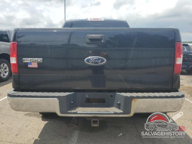 1FTPW12574KD00933 2004 FORD F-150 photo no. 6