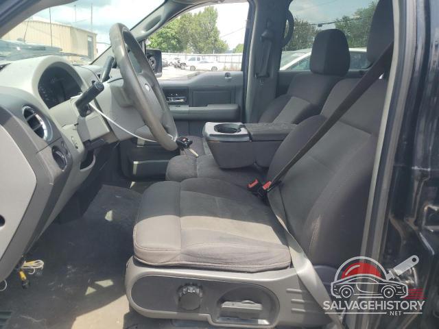 1FTPW12574KD00933 2004 FORD F-150 photo no. 7