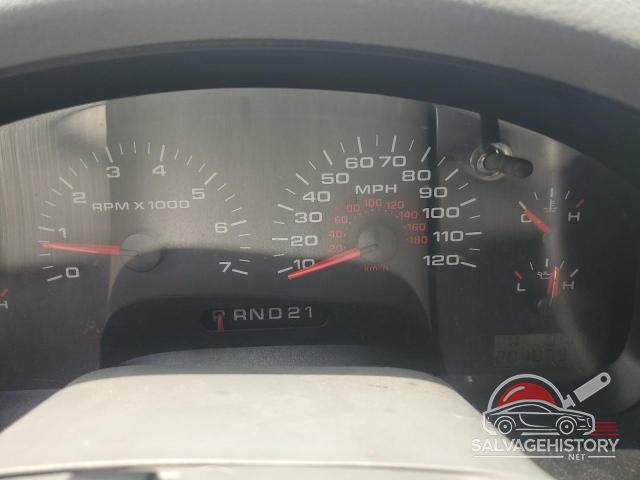 1FTPW12574KD00933 2004 FORD F-150 photo no. 9