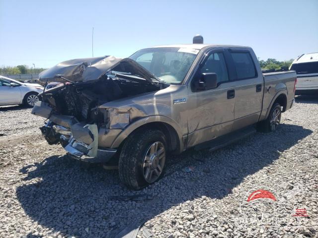 1FTPW125X4KC06156 2004 FORD F-150 photo no. 2