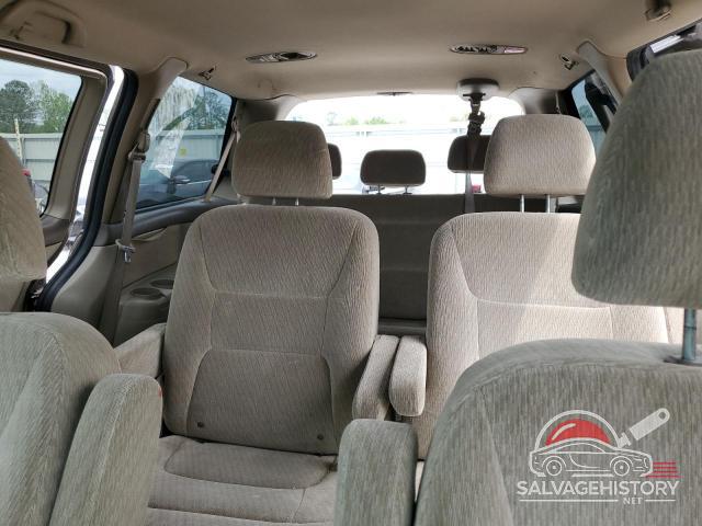 1FTPW125X4KC06156 2004 FORD F-150 photo no. 10