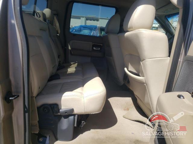1FTPW125X4KC06156 2004 FORD F-150 photo no. 11