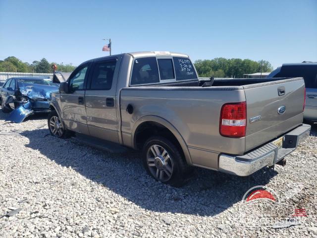 1FTPW125X4KC06156 2004 FORD F-150 photo no. 2