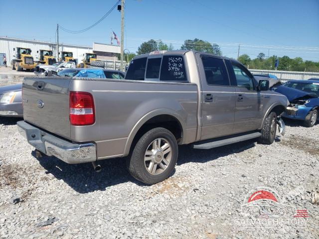 1FTPW125X4KC06156 2004 FORD F-150 photo no. 3