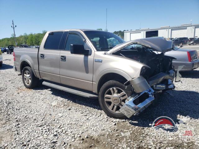 1FTPW125X4KC06156 2004 FORD F-150 photo no. 4