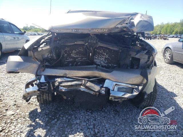 1FTPW125X4KC06156 2004 FORD F-150 photo no. 5