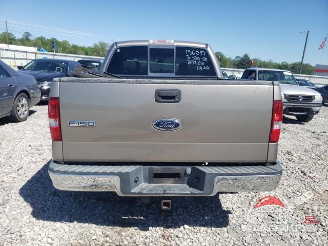 1FTPW125X4KC06156 2004 FORD F-150 photo no. 6