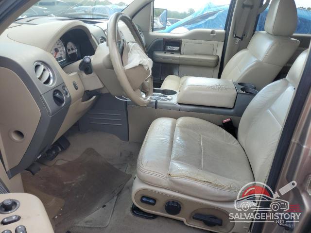 1FTPW125X4KC06156 2004 FORD F-150 photo no. 7