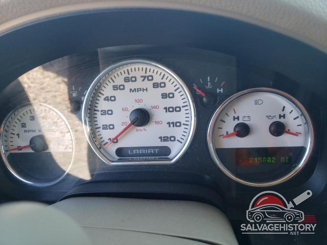 1FTPW125X4KC06156 2004 FORD F-150 photo no. 9