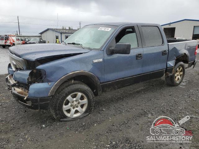 1FTPW14514KD33004 2004 FORD F-150 photo no. 3