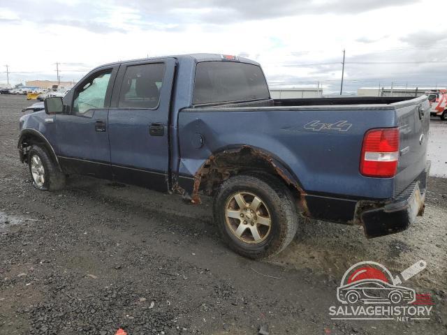 1FTPW14514KD33004 2004 FORD F-150 photo no. 2