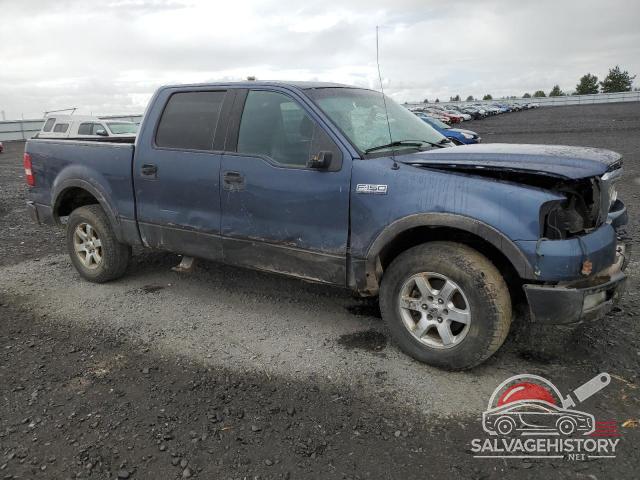 1FTPW14514KD33004 2004 FORD F-150 photo no. 4