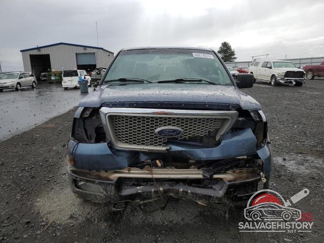 1FTPW14514KD33004 2004 FORD F-150 photo no. 5