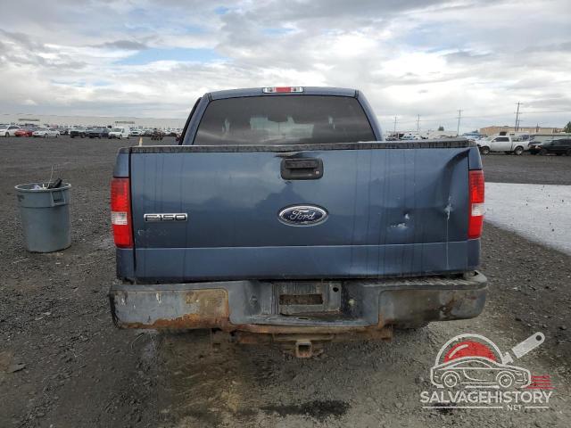 1FTPW14514KD33004 2004 FORD F-150 photo no. 6