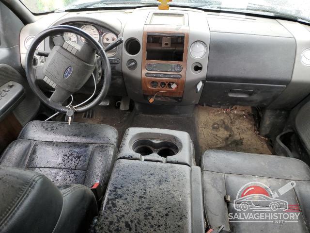 1FTPW14514KD33004 2004 FORD F-150 photo no. 8