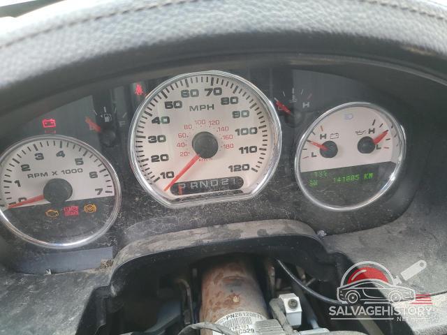 1FTPW14514KD33004 2004 FORD F-150 photo no. 9