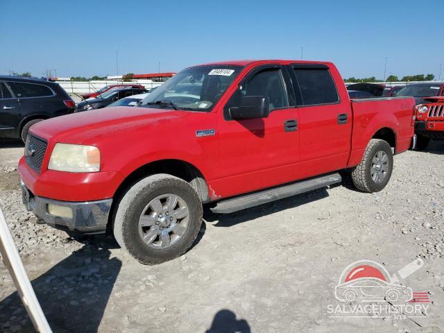 1FTPW14524KC48527 2004 FORD F-150 photo no. 22