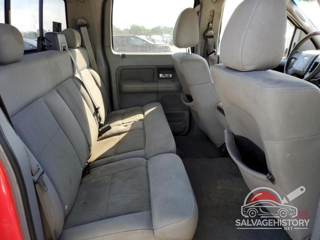 1FTPW14524KC48527 2004 FORD F-150 photo no. 10