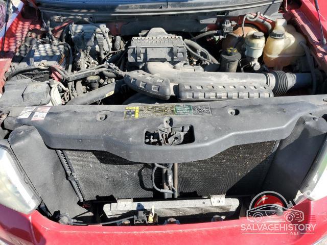 1FTPW14524KC48527 2004 FORD F-150 photo no. 11