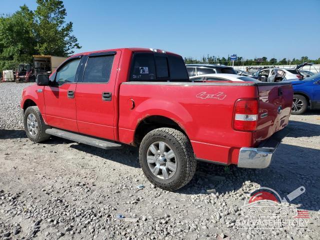 1FTPW14524KC48527 2004 FORD F-150 photo no. 2