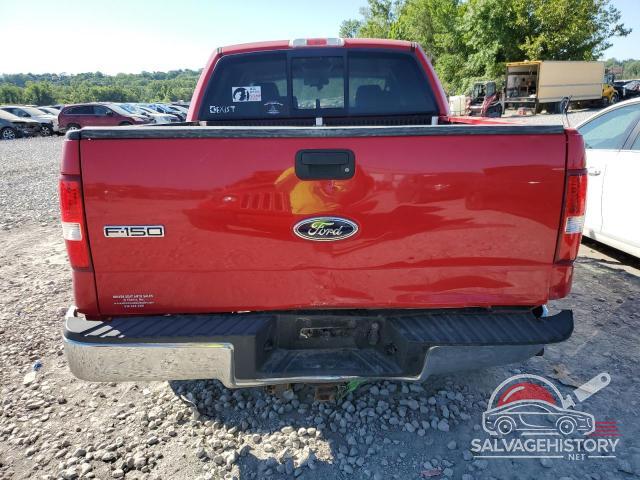 1FTPW14524KC48527 2004 FORD F-150 photo no. 6