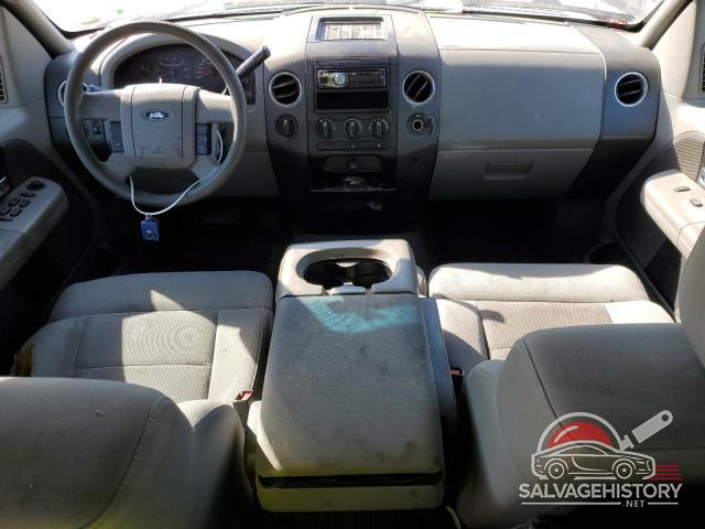 1FTPW14524KC48527 2004 FORD F-150 photo no. 8