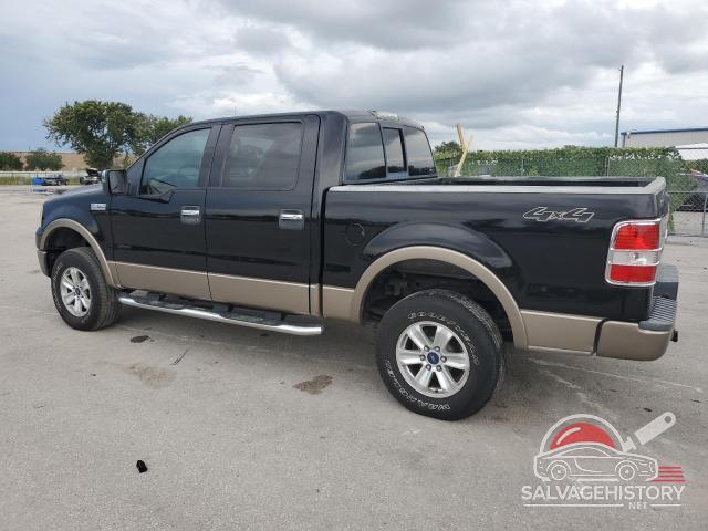 1FTPW14524KC68972 2004 FORD F-150 photo no. 2