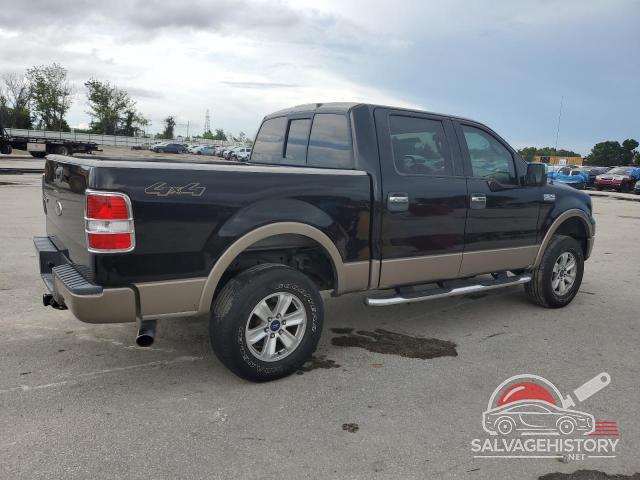 1FTPW14524KC68972 2004 FORD F-150 photo no. 3