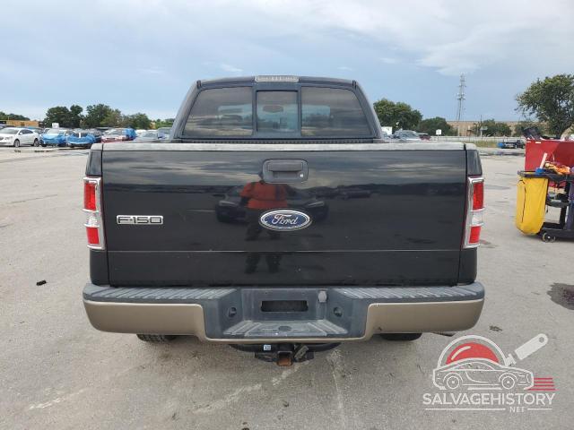 1FTPW14524KC68972 2004 FORD F-150 photo no. 6