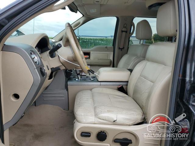 1FTPW14524KC68972 2004 FORD F-150 photo no. 7