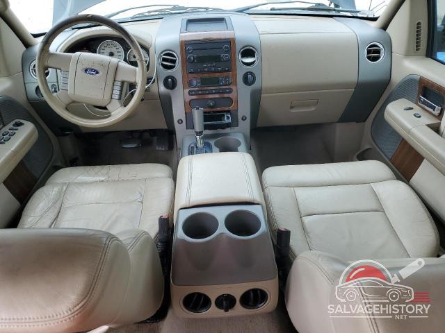 1FTPW14524KC68972 2004 FORD F-150 photo no. 8