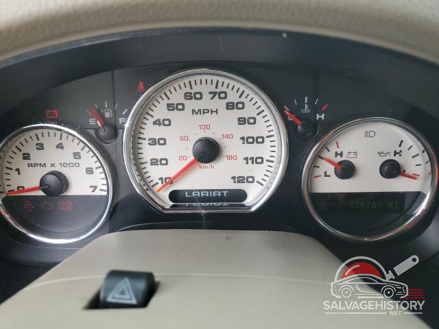 1FTPW14524KC68972 2004 FORD F-150 photo no. 9