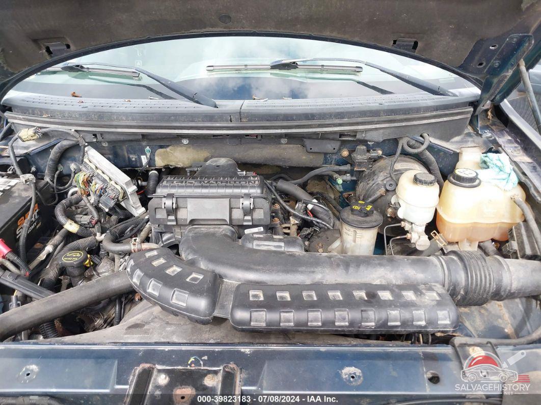 1FTPW14534KB03531 2004 FORD F-150 photo no. 10