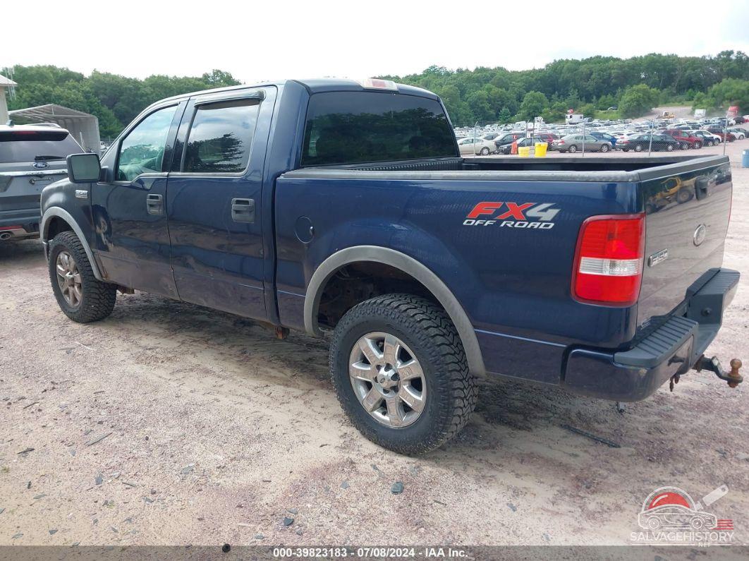 1FTPW14534KB03531 2004 FORD F-150 photo no. 3