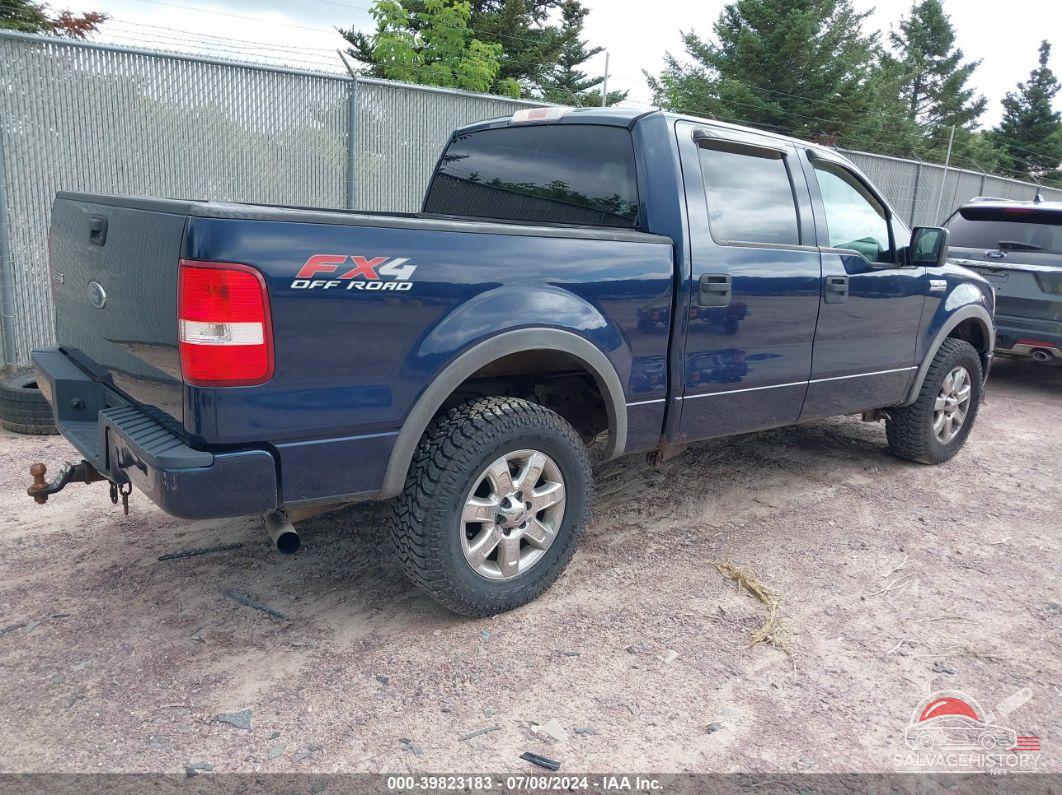 1FTPW14534KB03531 2004 FORD F-150 photo no. 4