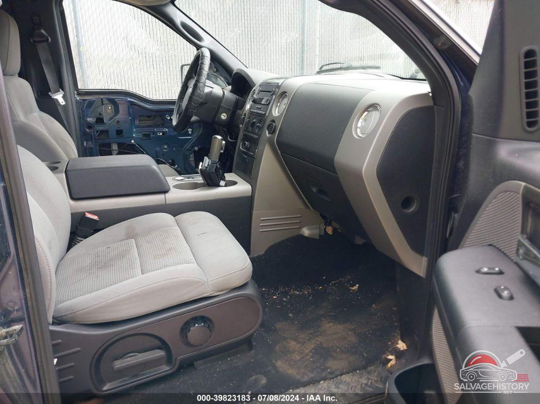 1FTPW14534KB03531 2004 FORD F-150 photo no. 5
