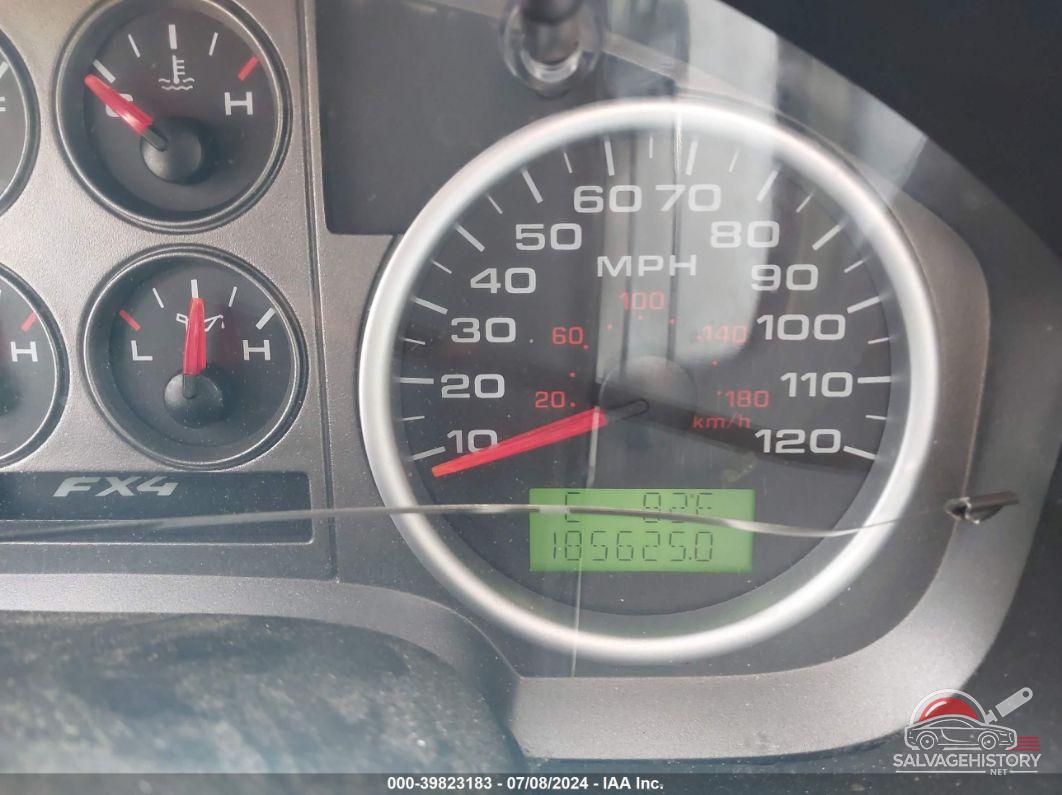 1FTPW14534KB03531 2004 FORD F-150 photo no. 7