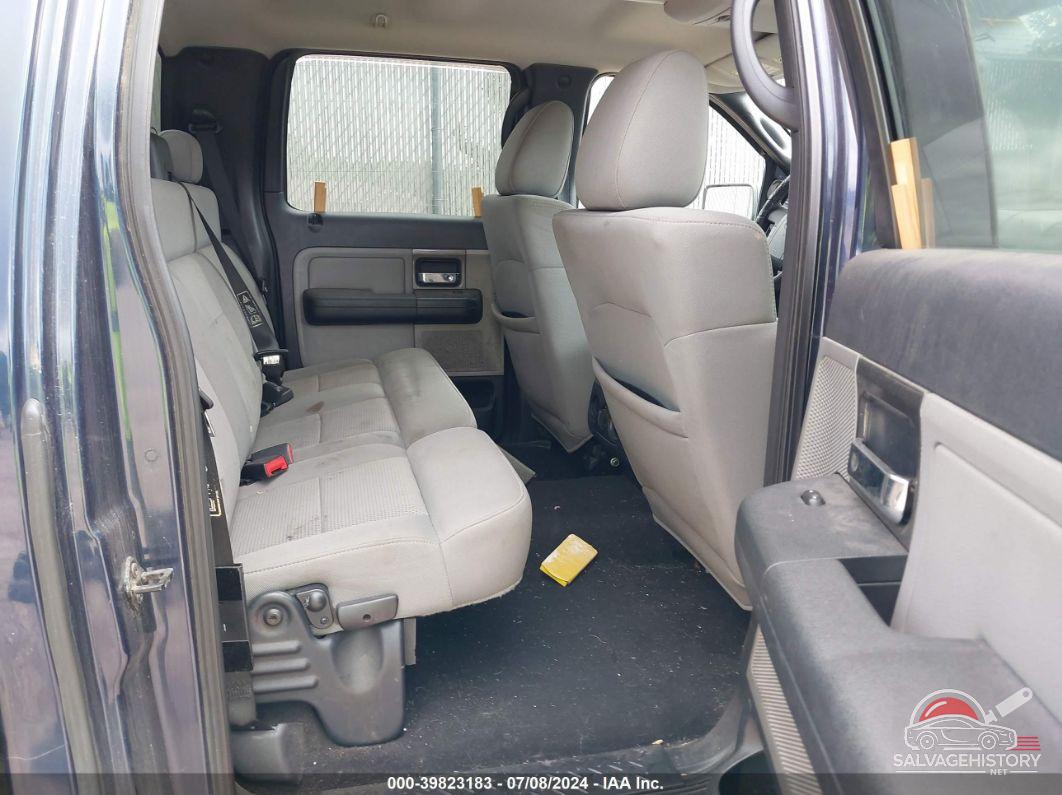 1FTPW14534KB03531 2004 FORD F-150 photo no. 8