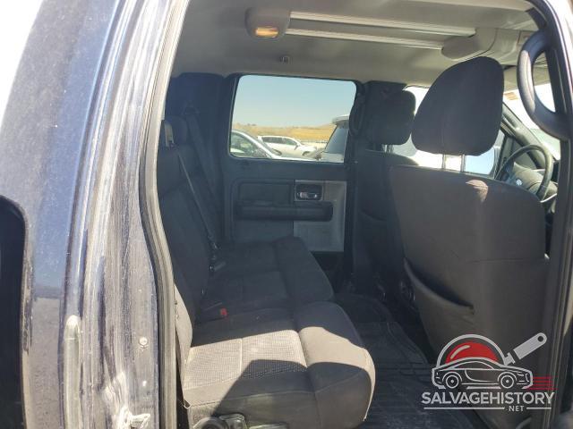 1FTPW14564KC01176 2004 FORD F-150 photo no. 10