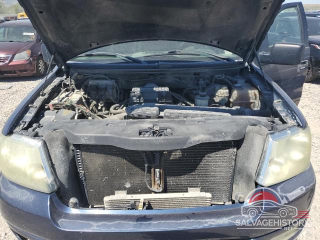 1FTPW14564KC01176 2004 FORD F-150 photo no. 11