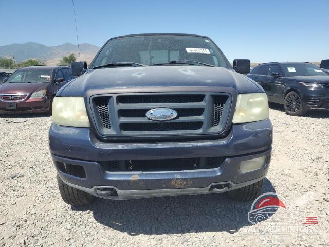 1FTPW14564KC01176 2004 FORD F-150 photo no. 5