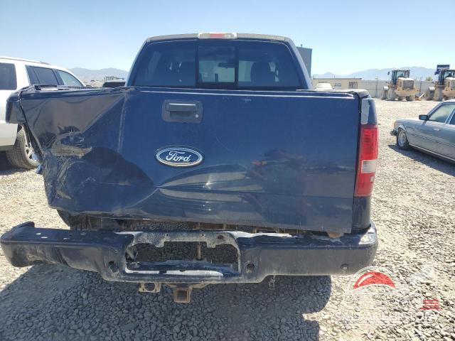 1FTPW14564KC01176 2004 FORD F-150 photo no. 6