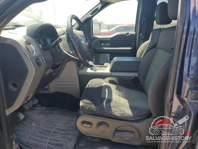 1FTPW14564KC01176 2004 FORD F-150 photo no. 7