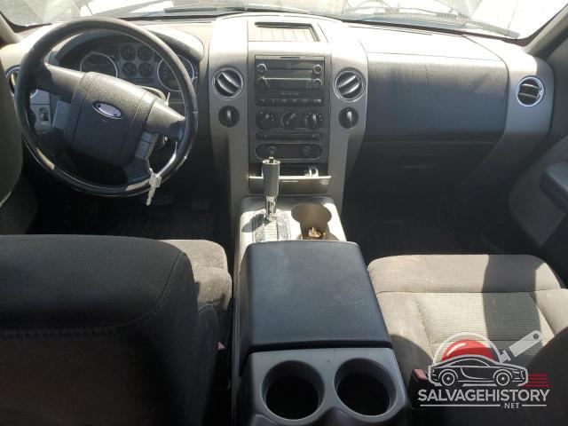 1FTPW14564KC01176 2004 FORD F-150 photo no. 8