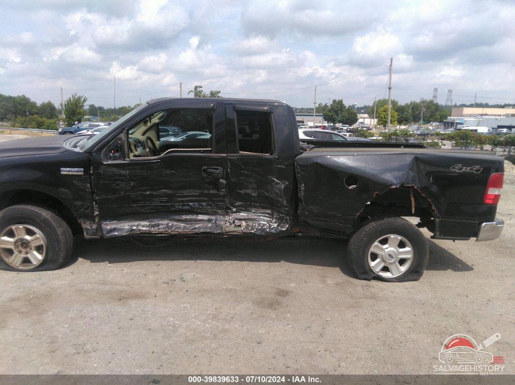 1FTPX14544NA43335 2004 FORD F-150 photo no. 6