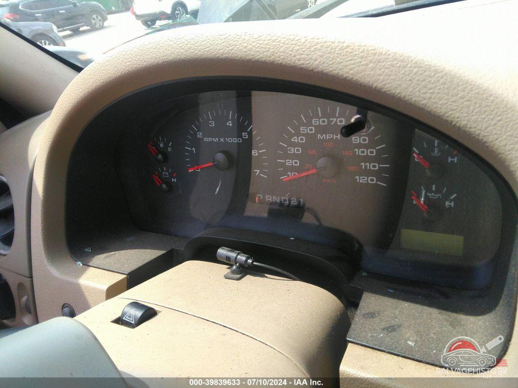 1FTPX14544NA43335 2004 FORD F-150 photo no. 7