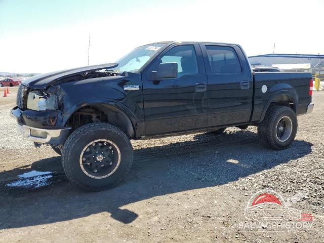 1FTPW12525KB80511 2005 FORD F-150 photo no. 5
