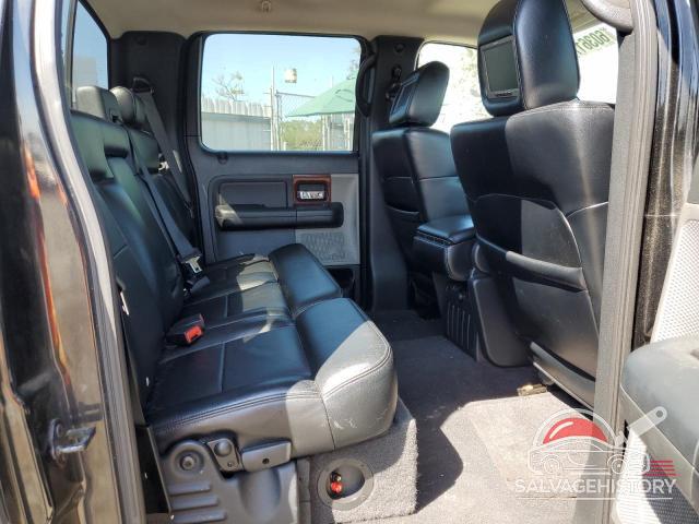 1FTPW12525KB80511 2005 FORD F-150 photo no. 10